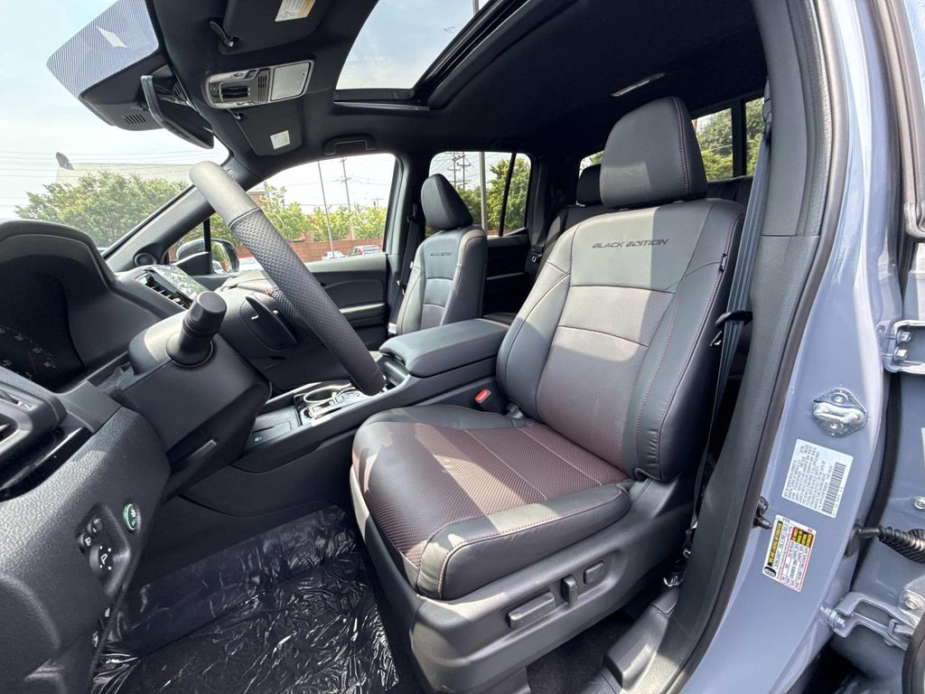 New 2026 Honda Ridgeline Truck