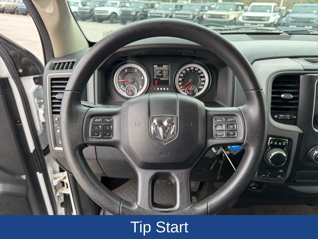 2015 Ram 1500 Tradesman