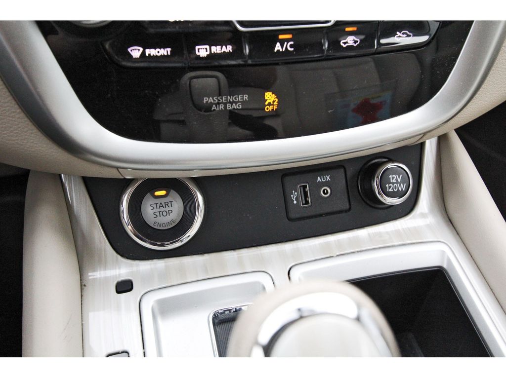 Used 2018 Nissan Murano SUV
