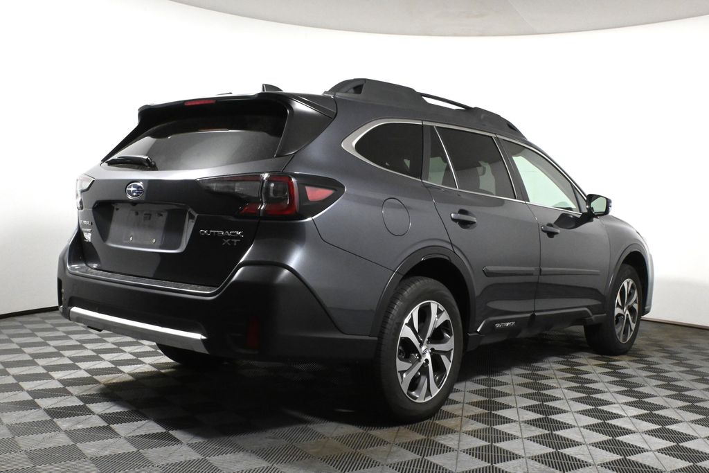 Thumbnail: 2021 Subaru Outback - 7