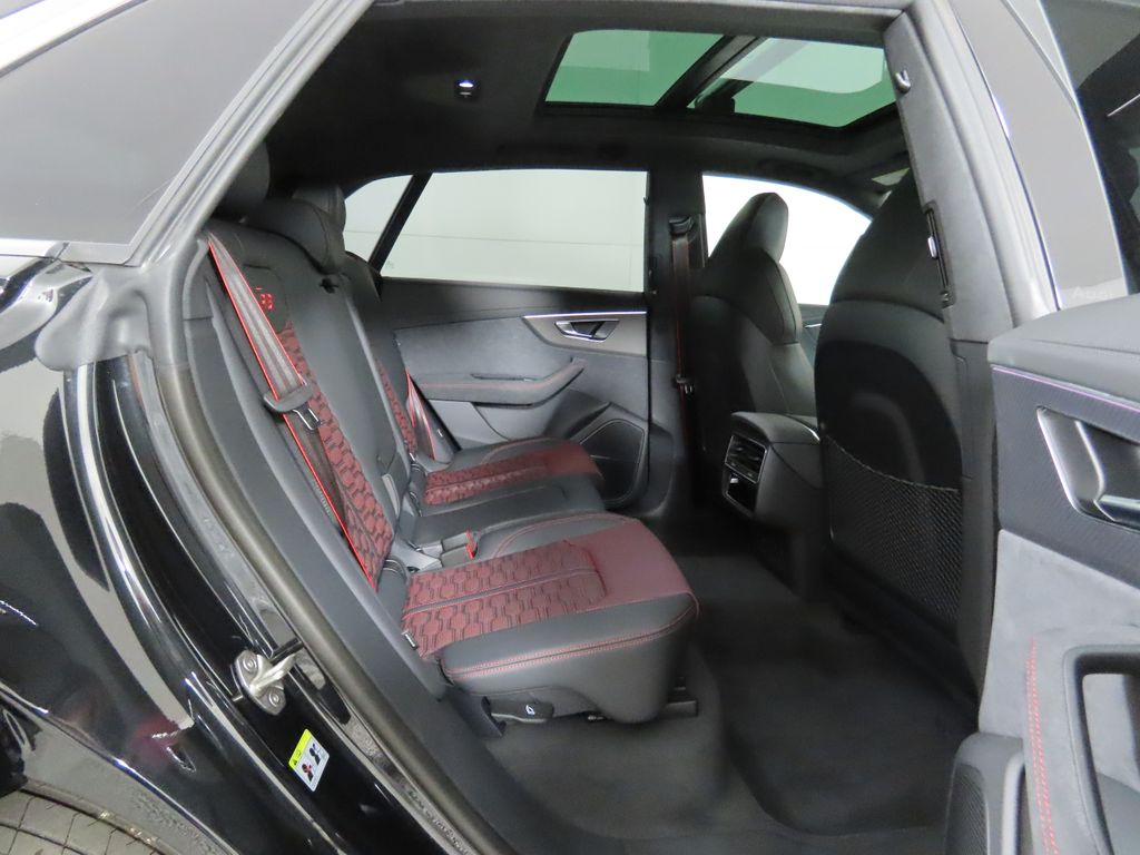 2025 Audi RS Q8 4.0T 20