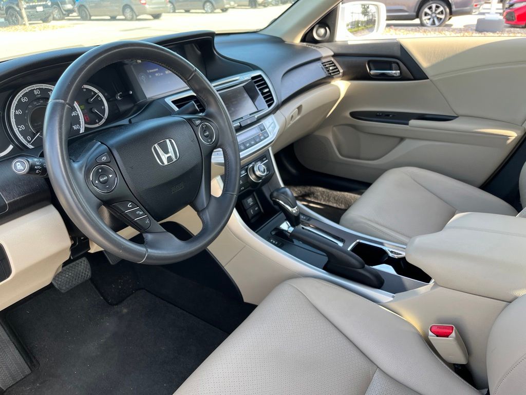 Thumbnail: 2014 Honda Accord - 18