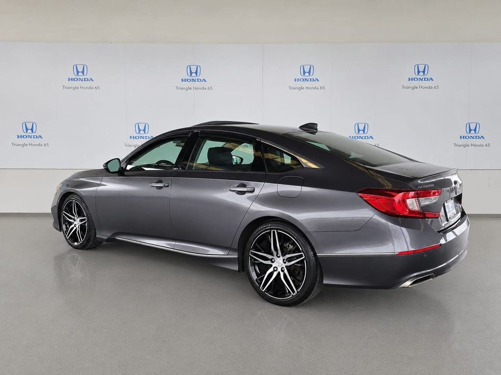 Used Car 2022 Honda Accord  Touring 2.0t For Sale Under $35,000 In San Juan, Puerto Rico