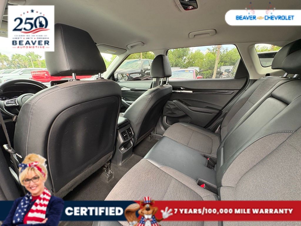 Used 2022 Kia Seltos SUV
