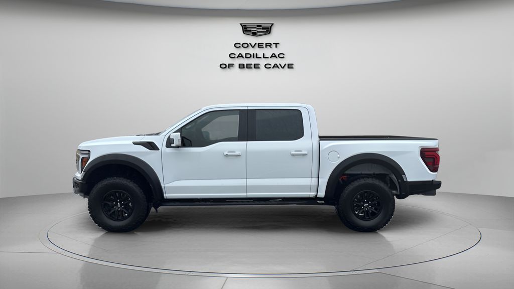 Used Car 2025 Ford F-150  Raptor For Sale Under $90,000 In Austin, Texas