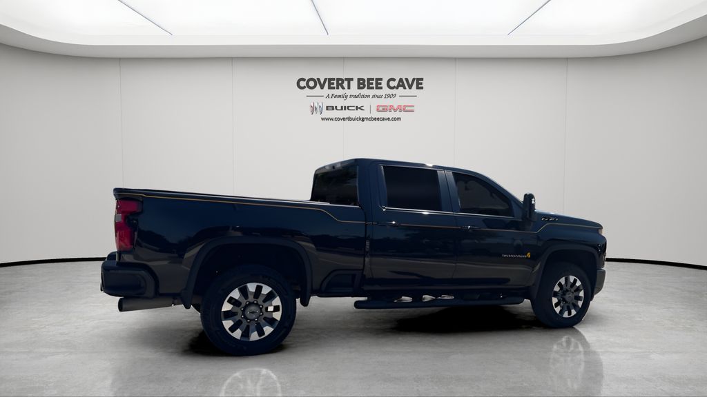 Used Car 2021 Chevrolet Silverado 2500hd  Ltz For Sale Under $50,000 In Austin, Texas