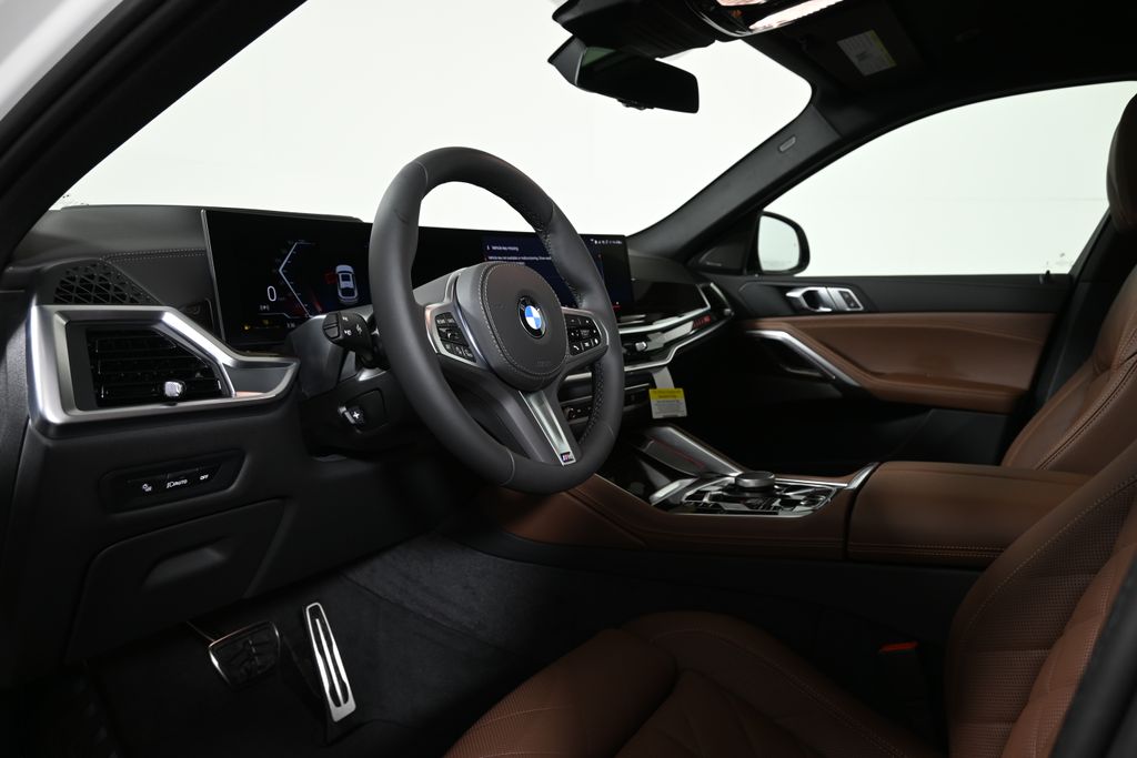 Thumbnail: 2026 BMW X6 - 15