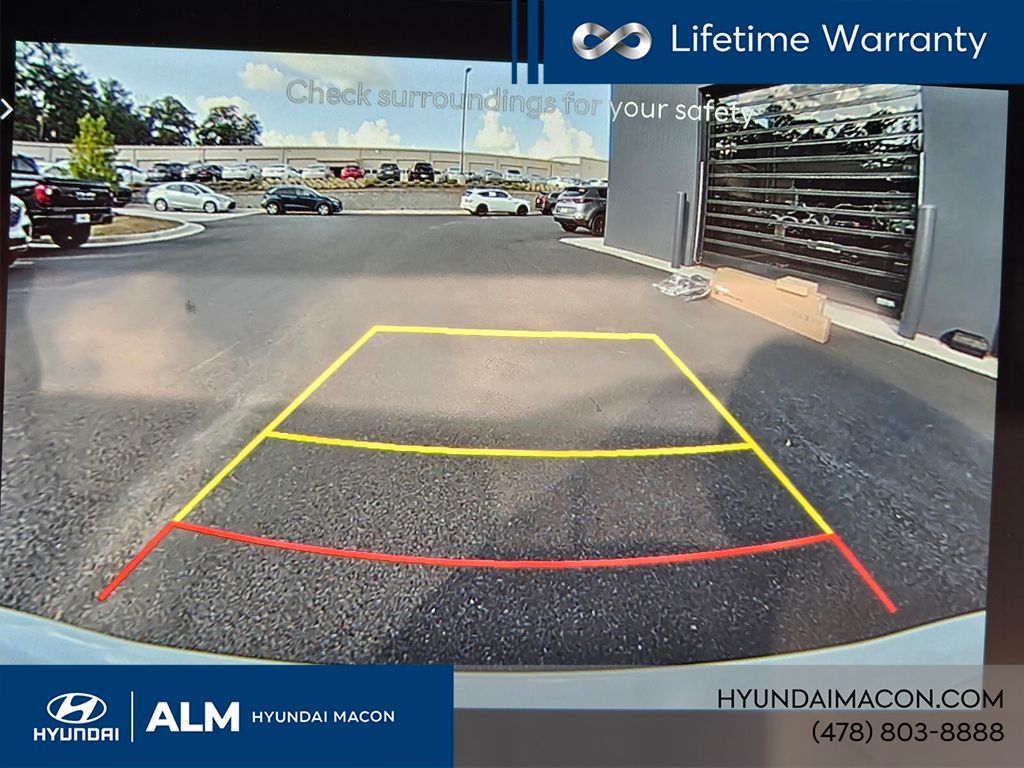 New 2026 White HYUNDAI SEL image 25