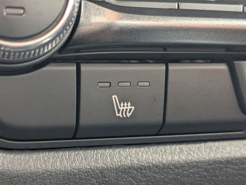 2025 Mazda CX-30 2.5 Carbon Turbo