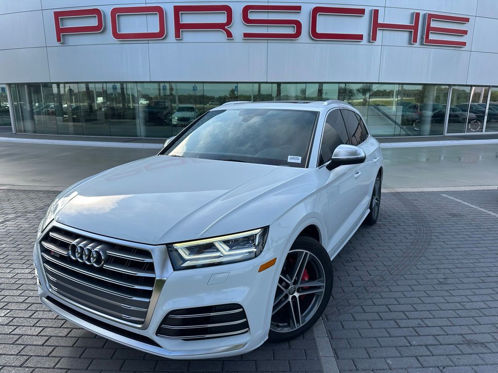 2019 Audi SQ5 Premium Plus -
                Davie, FL