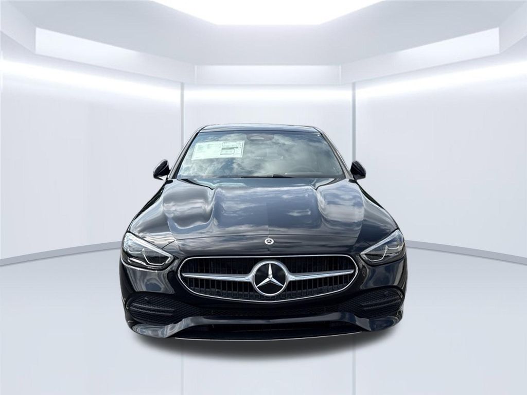 Thumbnail: 2026 Mercedes-Benz C-Class - 8