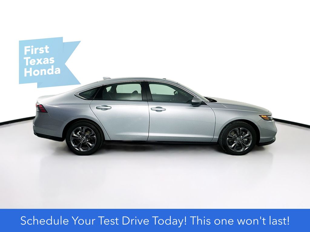 Used Car 2025 Honda Accord Hybrid  Ex-l For Sale Under $35,000 In Austin, Texas