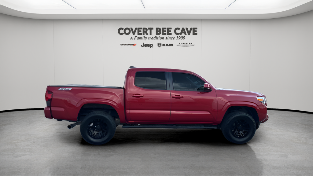 Used Car 2021 Toyota Tacoma  Sr For Sale In Austin, Texas