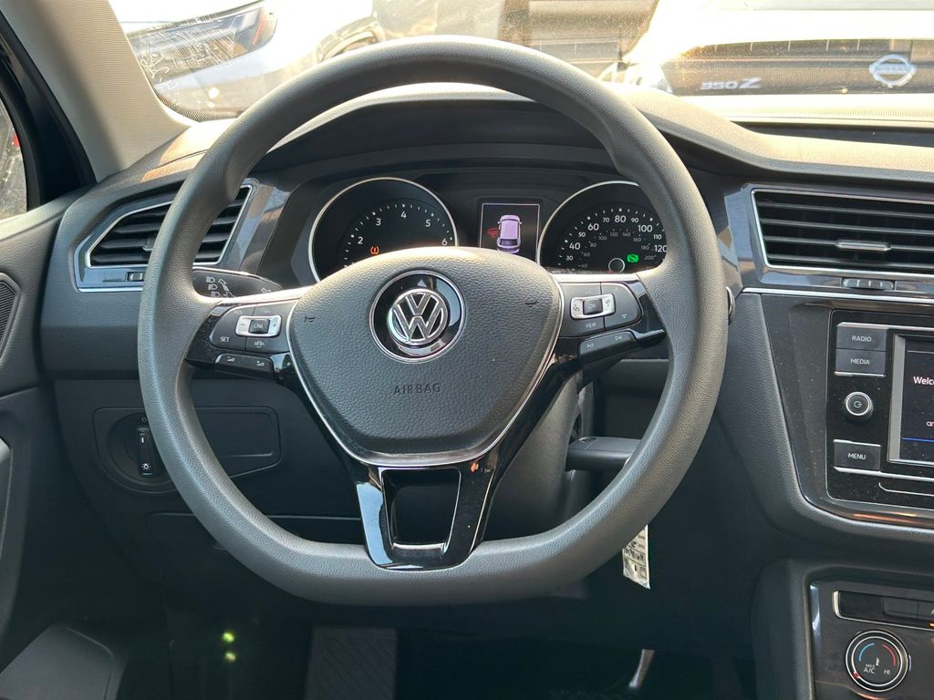 Used 2020 Volkswagen Tiguan SUV