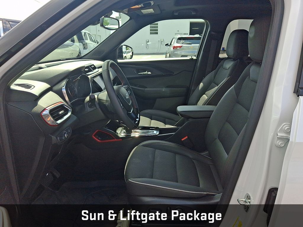 2023 Chevrolet TrailBlazer RS Beige at Auto Express Mitsubishi