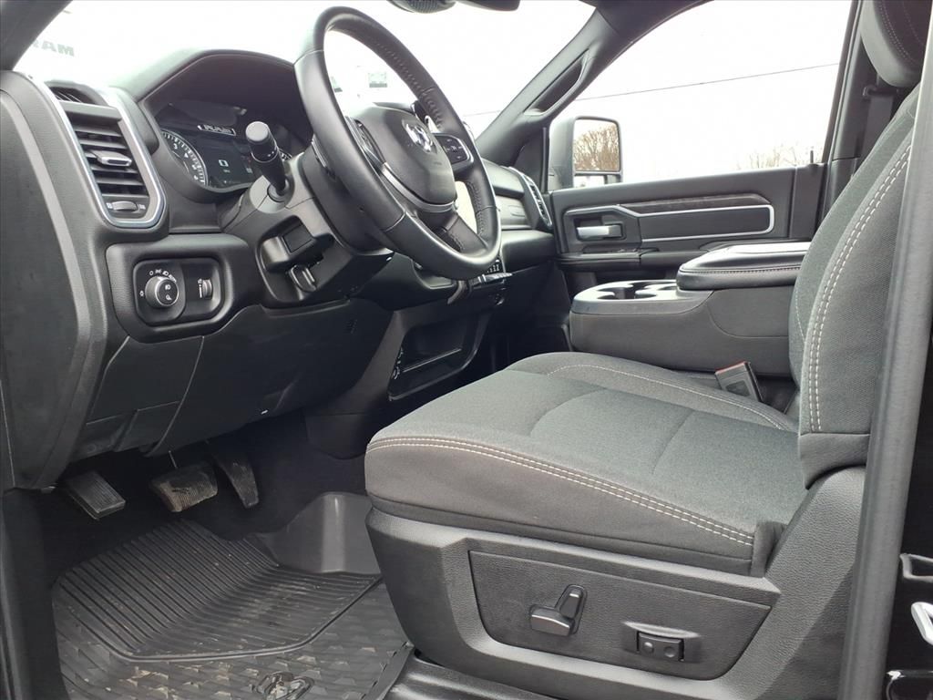 used 2024 Ram 2500 car, priced at $46,900