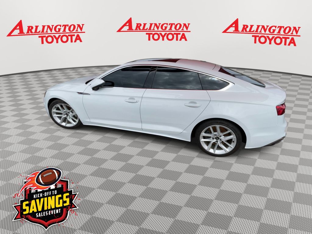Used 2023 Audi A5 Sportback Hatchback