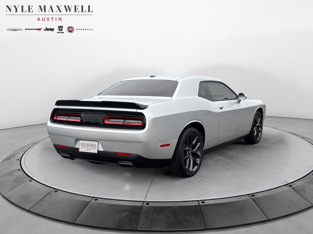 Used Car 2023 Dodge Challenger  Sxt For Sale Under $30,000 In Austin, Texas