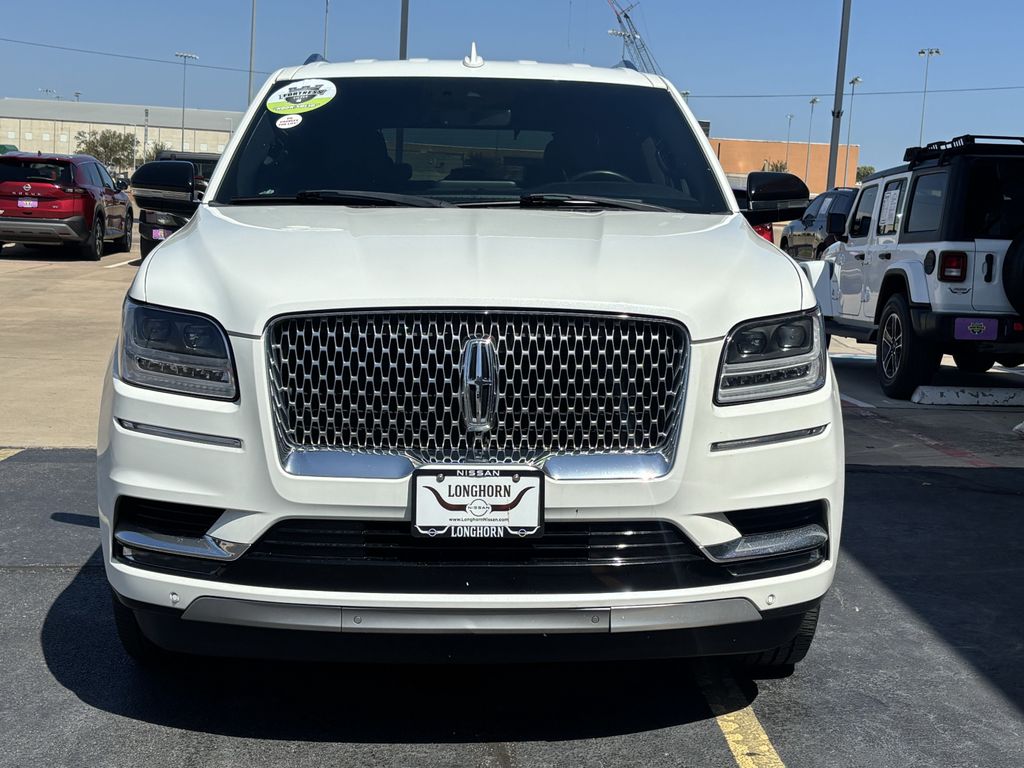 Used 2020 Lincoln Navigator SUV