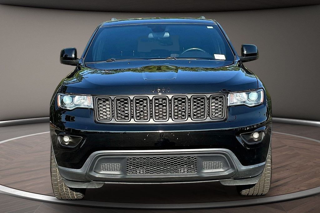 Used 2021 Jeep Grand Cherokee SUV