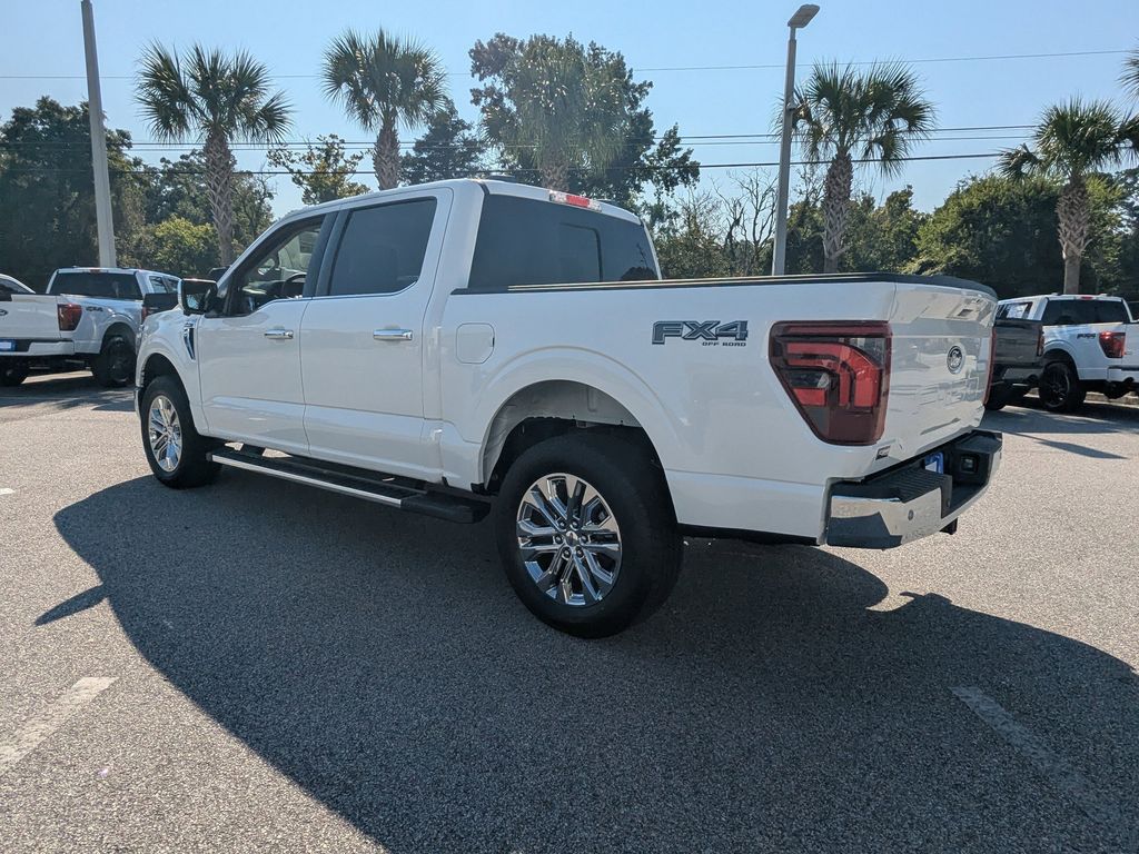 2025 Ford F-150 LARIAT