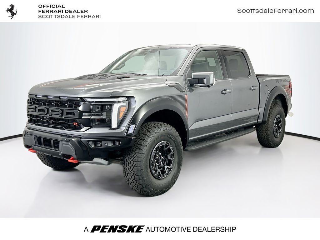 Thumbnail: 2025 Ford F-150 - 1