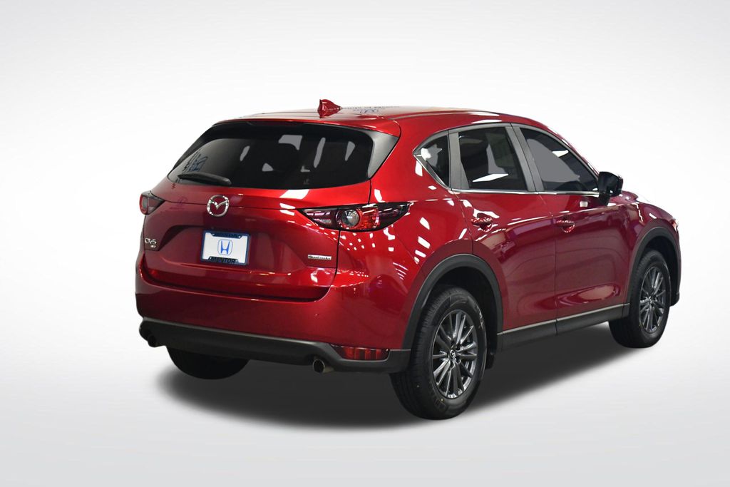 Thumbnail: 2020 Mazda CX-5 - 8