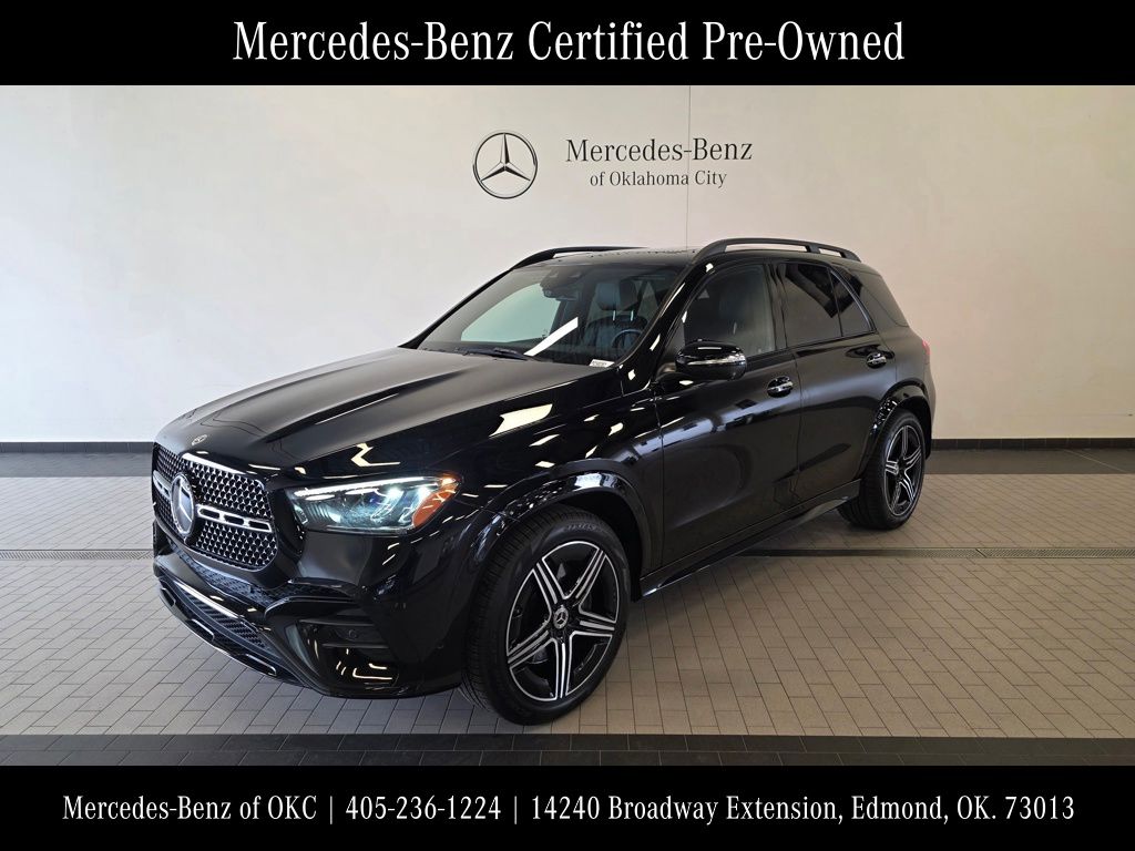 2024 Mercedes-Benz GLE GLE 350