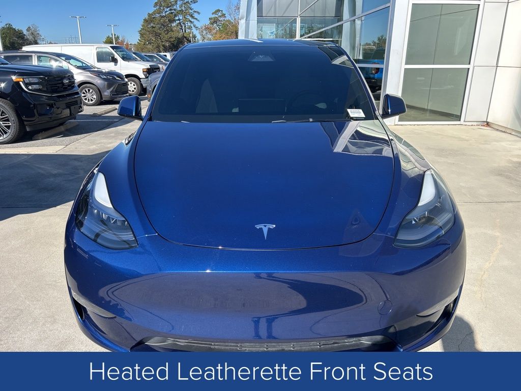 2024 Tesla Model Y Performance Dual Motor All-Wheel Drive