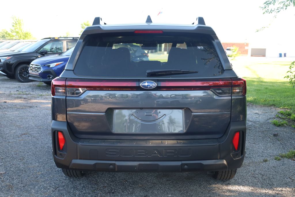 new 2026 Subaru Outback car, priced at $46,733