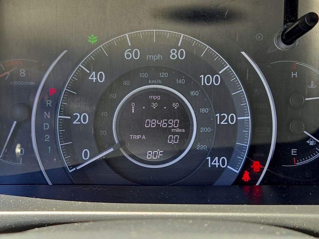 2013 Honda CR-V
