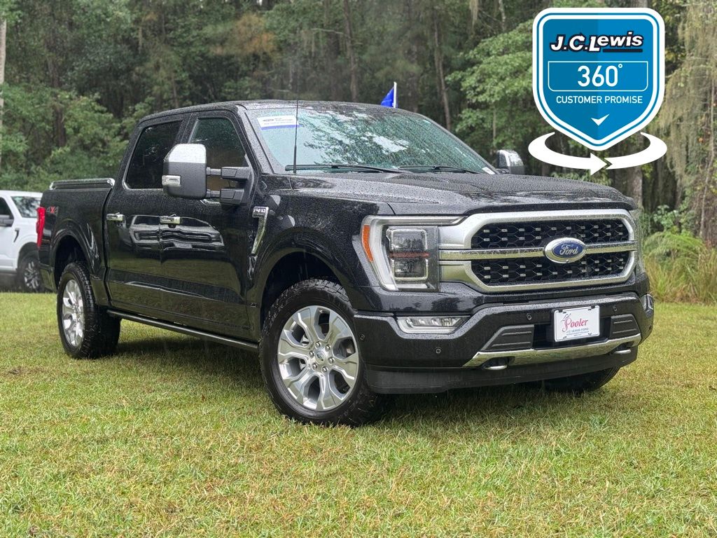 2023 Ford F-150 Platinum