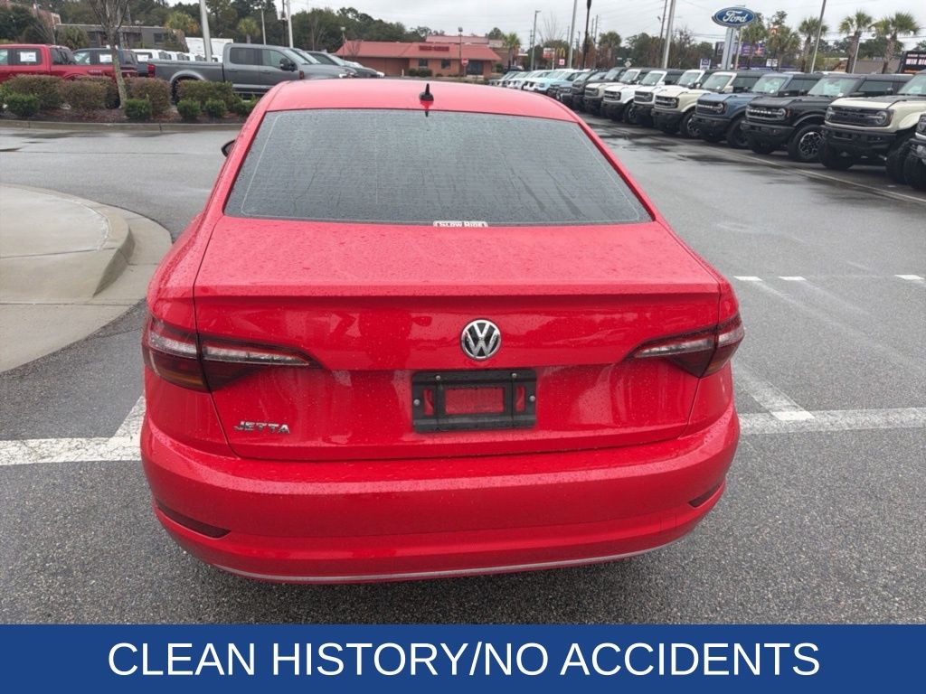 2019 Volkswagen Jetta 1.4T S