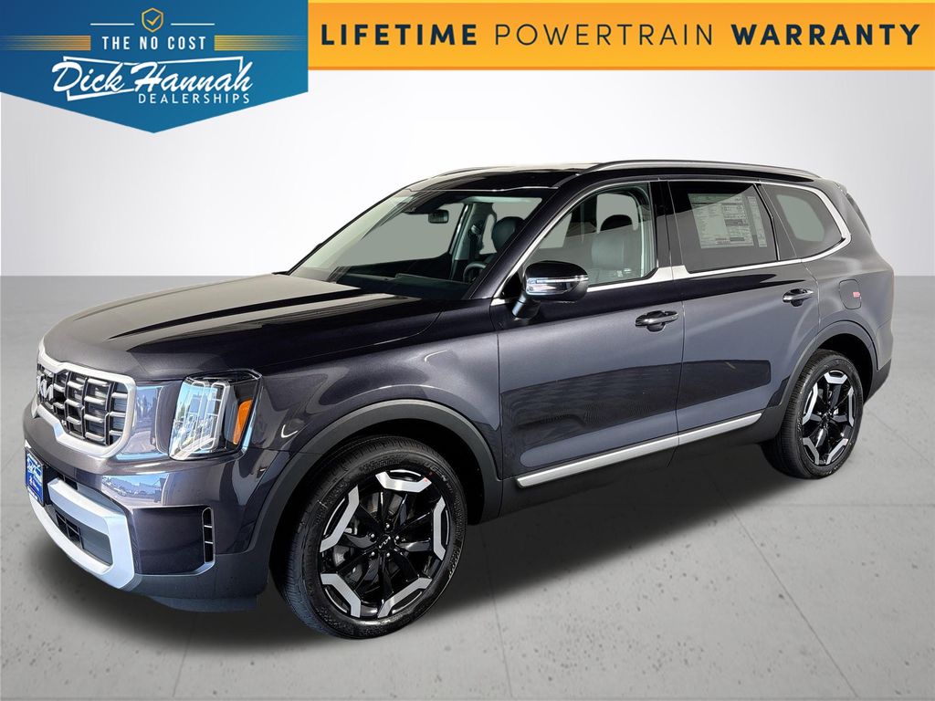 Dick Hannah Dealerships - 2025 Kia Telluride S For Sale in Vancouver, WA