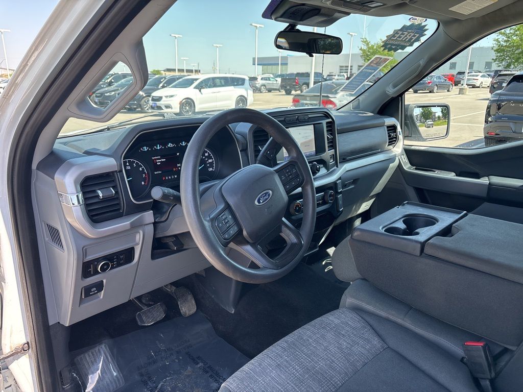 Used 2023 Ford F-150 Truck