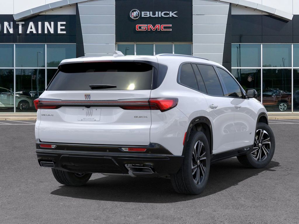 2025 Buick Enclave Sport Touring 4