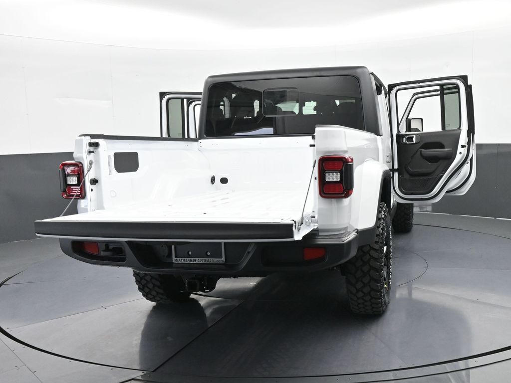New 2026 bright white clearcoat Jeep Willys image 64
