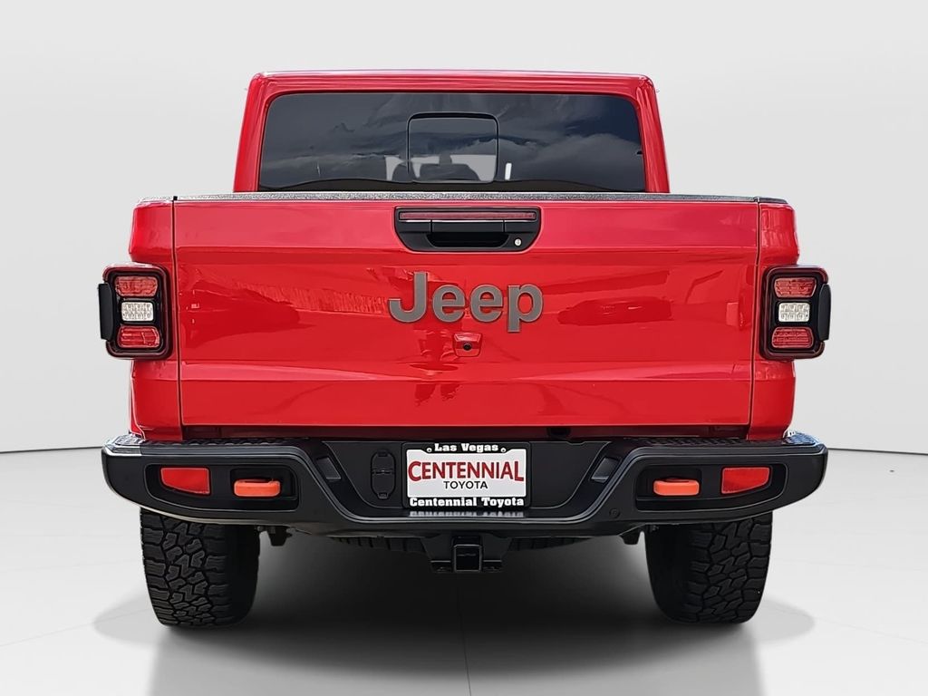 Used 2021 Jeep Gladiator Truck