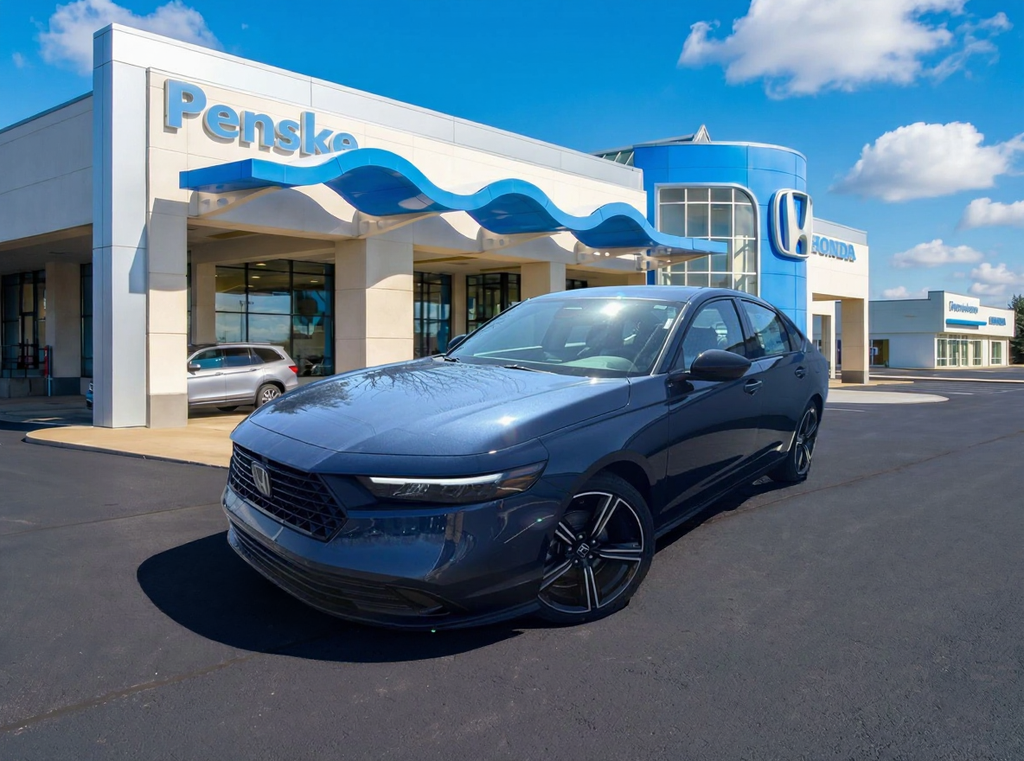 Thumbnail: 2026 Honda Accord - 1