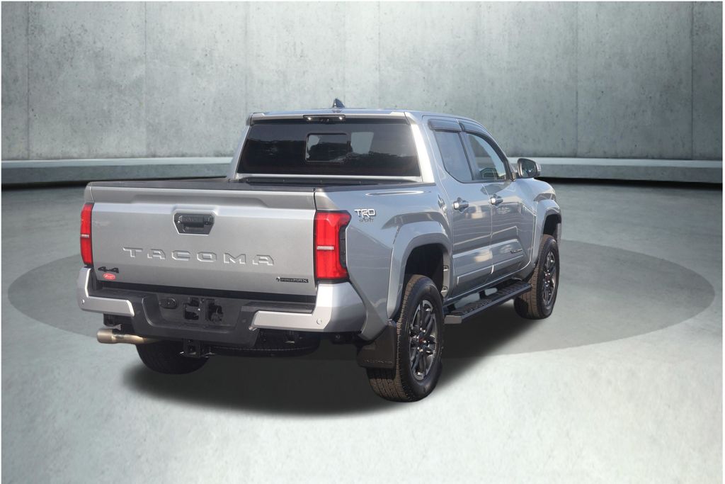 Used 2025 Toyota Tacoma Hybrid Truck