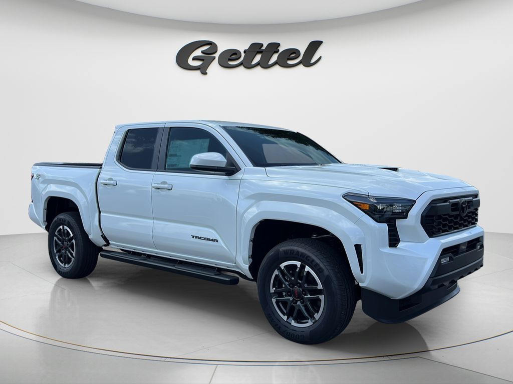 New 2026  Toyota TRD Sport image 3
