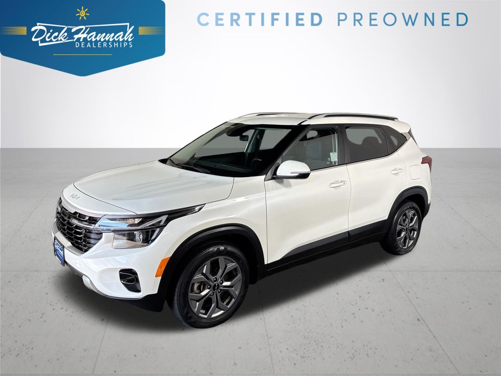 2024 Kia Seltos S
