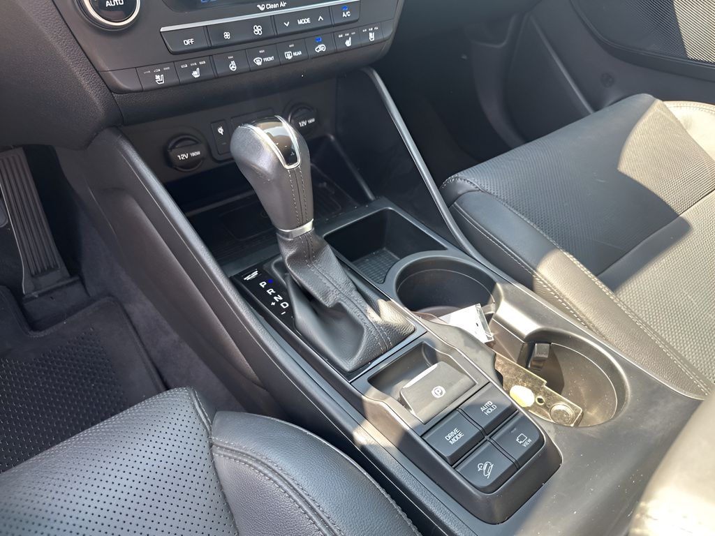 2020 Hyundai Tucson  Wagon 4 Dr. Ultimate All Wheel Drive In Austin, Texas