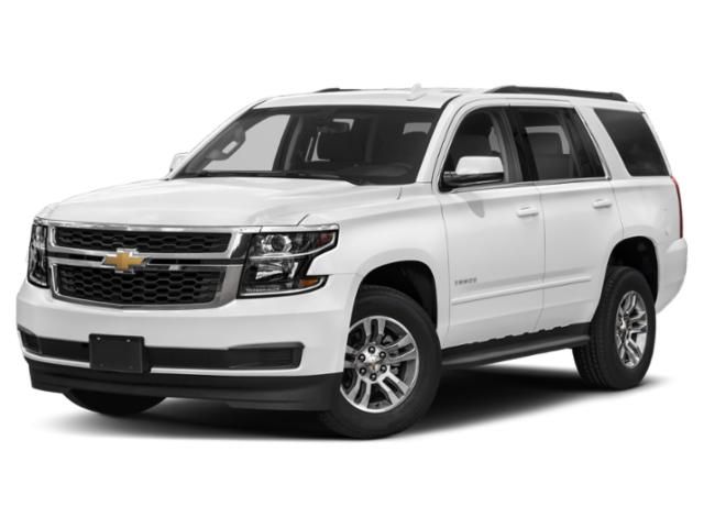 2019 Chevrolet Tahoe LT White at North Houston Mitsubishi
