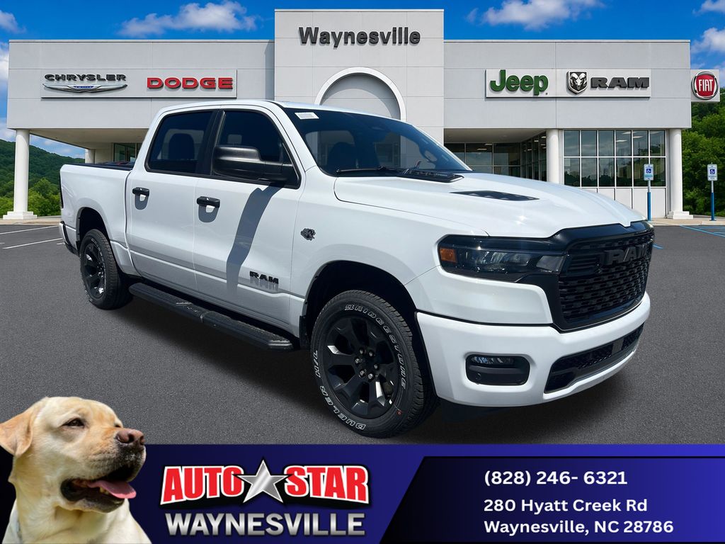 2026 RAM 1500 Express