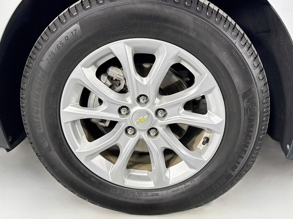 Used Car 2018 Chevrolet Equinox  Lt For Sale Under $20,000 In Austin, Texas