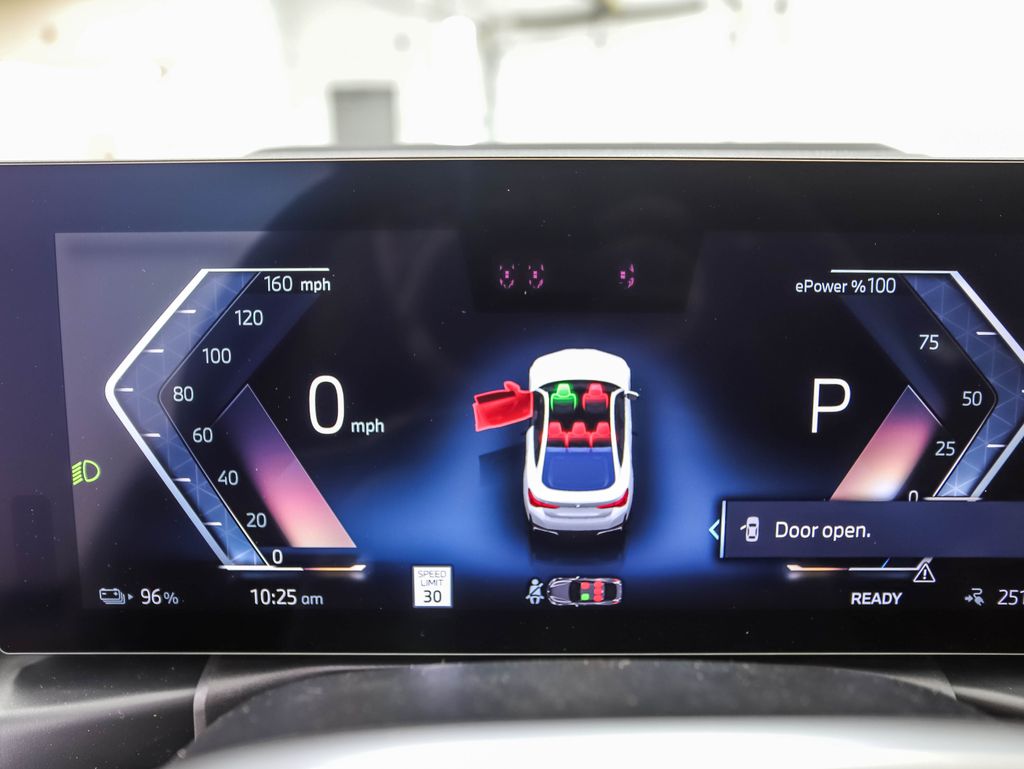 2025 BMW i4 xDrive40 12
