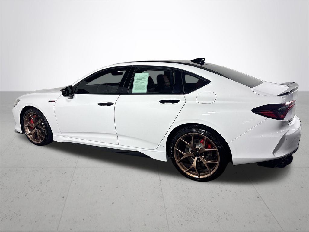 2023 Acura TLX Type S PMC Edition
