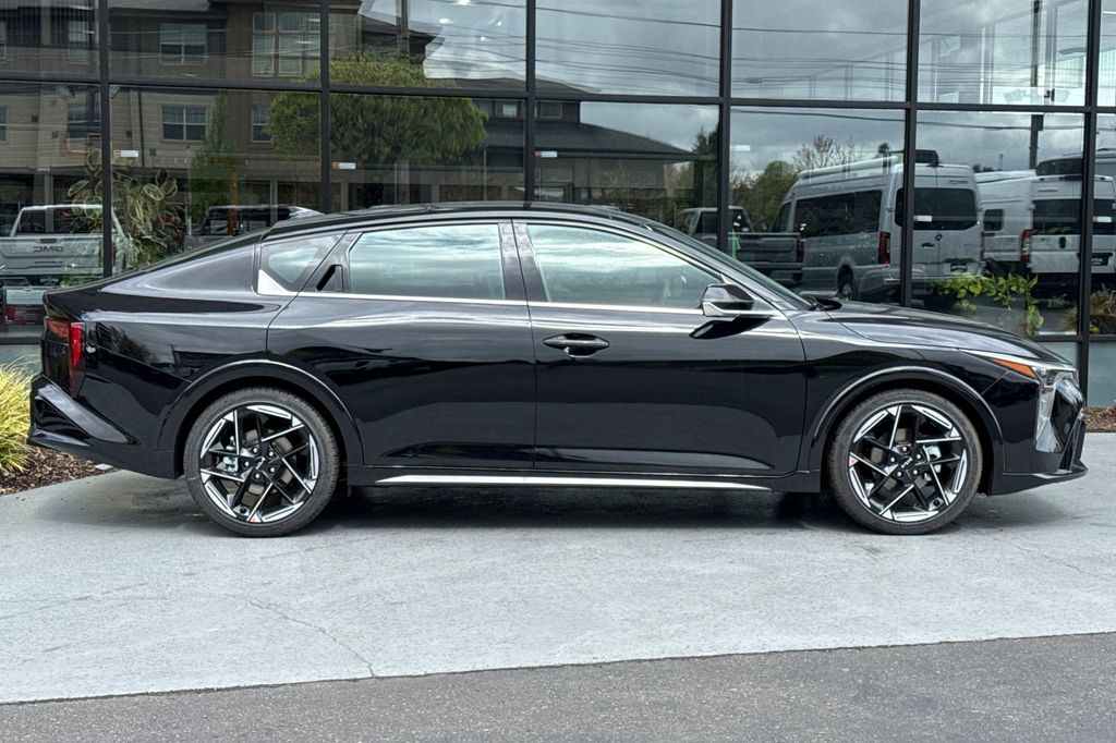 new 2026 Kia K4 car, priced at $28,395