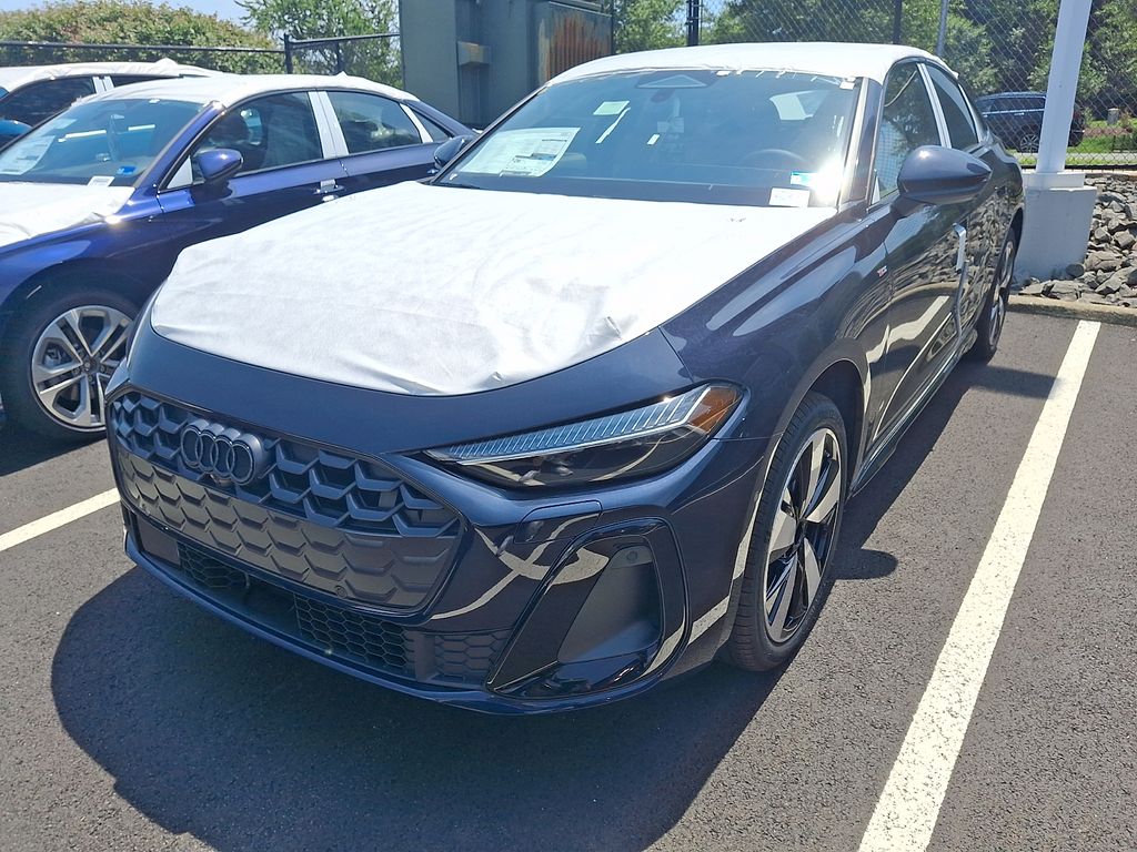 Thumbnail: 2026 Audi A5 - 1